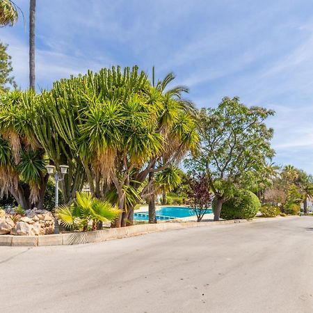 Las Flores Villa Moraira By Nora Nice Buitenkant foto