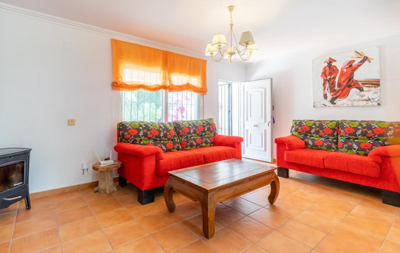 Las Flores Villa Moraira By Nora Nice Buitenkant foto