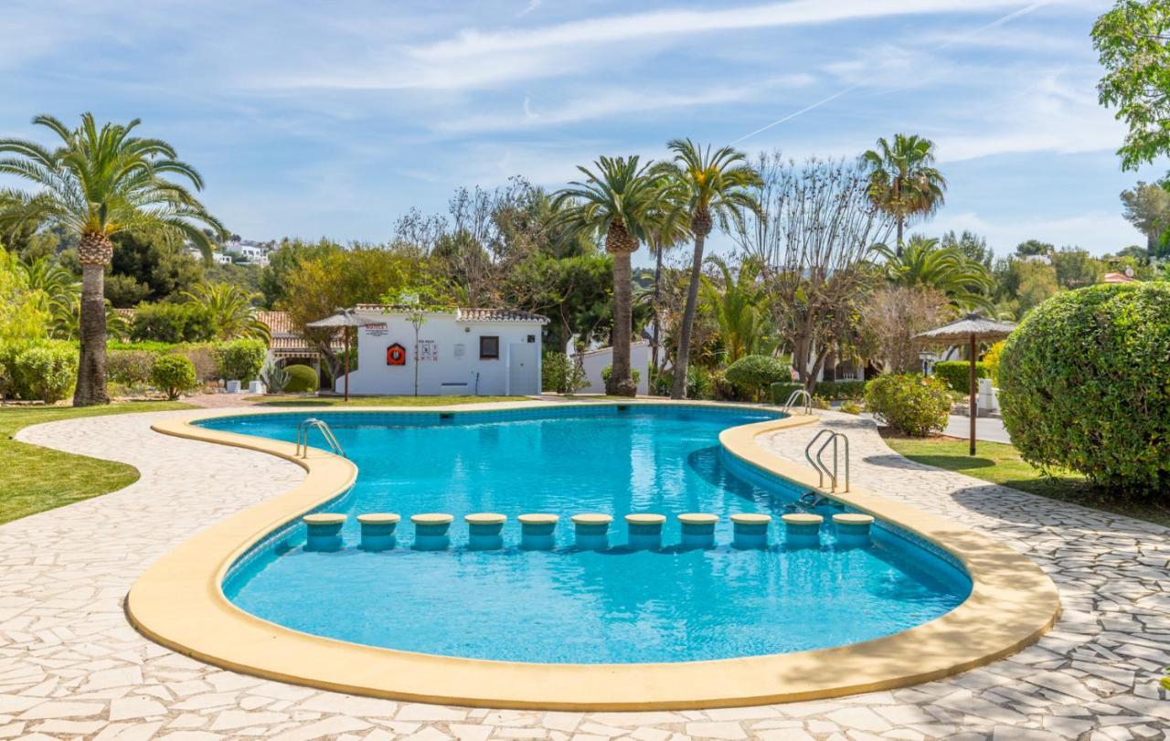 Las Flores Villa Moraira By Nora Nice Buitenkant foto