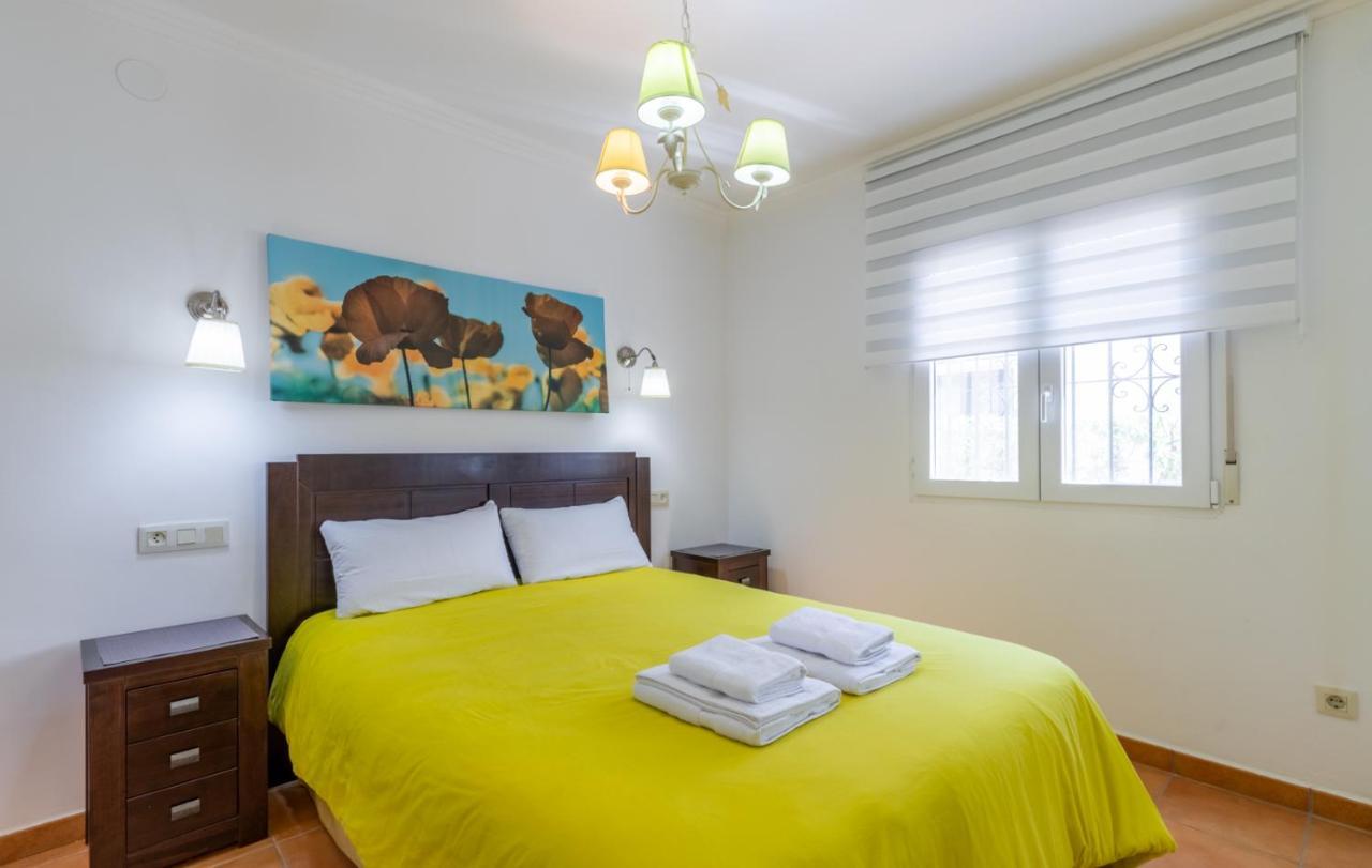 Las Flores Villa Moraira By Nora Nice Buitenkant foto